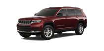 Jeep Grand Cherokee L Preview